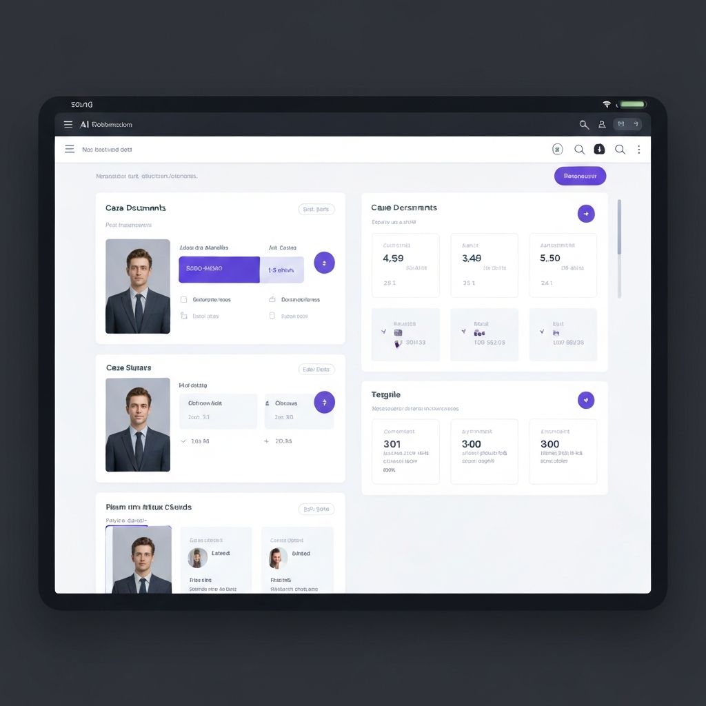 Fonles Legal AI Platform