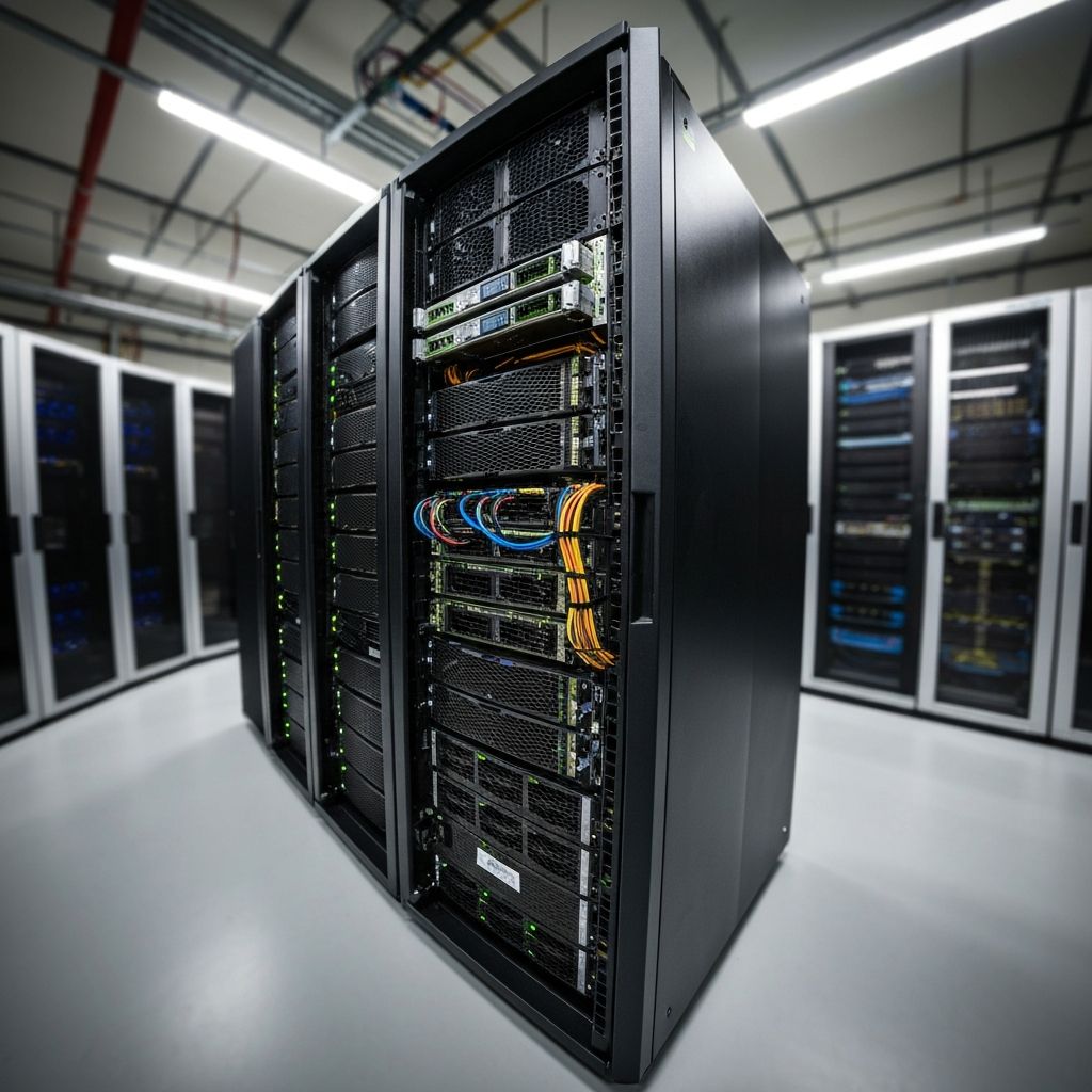 Fonles GPU Infrastructure